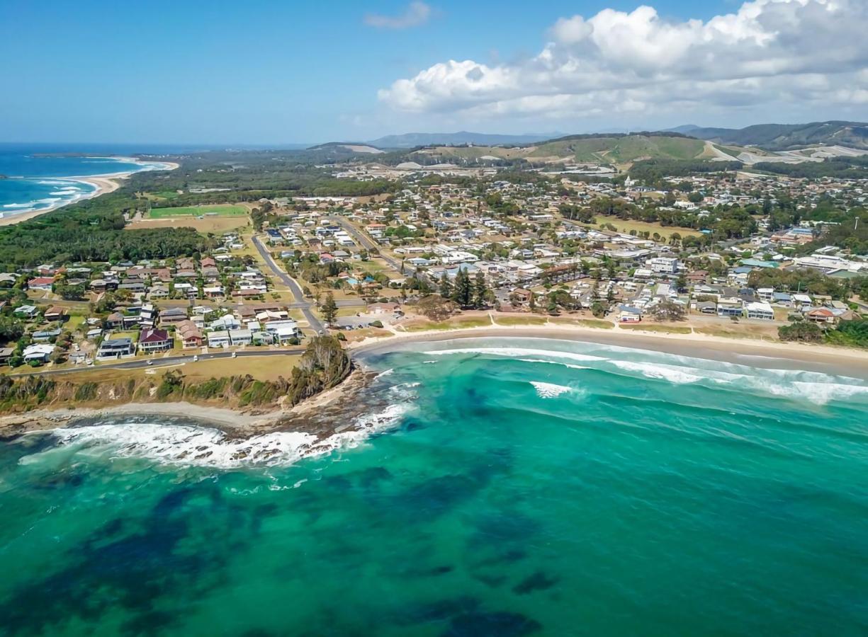 The Headland Villa Woolgoolga Exterior photo