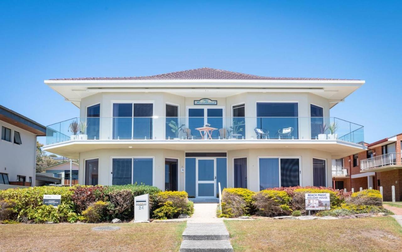 The Headland Villa Woolgoolga Exterior photo